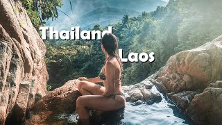 Travel Thailand and Laos with GoPro 8