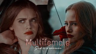 Multifemale | God is a woman