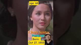 Charo Santos young age #shortvideo #shortsviral #trending #filipinoactress