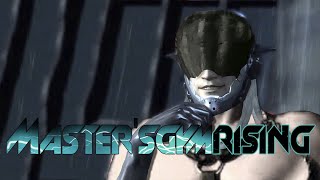 ♂Master's Gym♂ Rising - Stains of ♂Cum♂ | Right Version