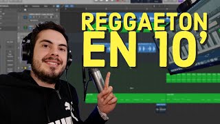 😱  Hago una CANCIÓN de REGGAETON en 10'... 😱 | Dax Dani