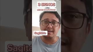 Os signos menos românticos #signos #astrologia #amor #romantismo