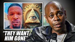 Dave Chappelle EXPOSES What Really Happened To Jamie Foxx