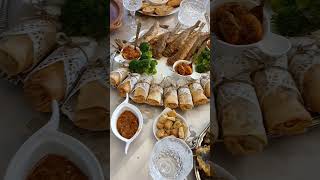 Moroccan American cuisine, #traditional #modern