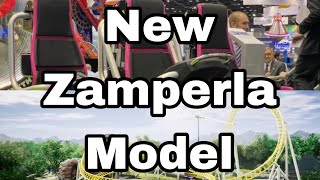 Could This Coaster Model Change The Industry? (Zamperla Lightning Overview)