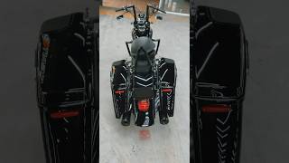 Benda Rock 300 road king custom _with aftermarket Harley parts … بندا راک کاستوم با قطعات اورجینال