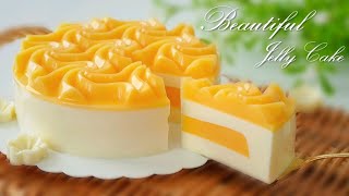 Красивый Желейный Торт ❤ (Beautiful Jelly Cake)