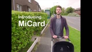 MiCard for Isle of Man Post Office