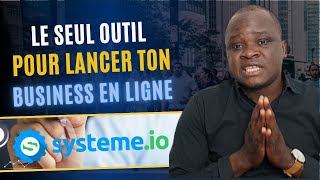 Pourquoi SYSTEME.IO Est La PLATEFORME Marketing Moins Cher POUR LANCER En BUSINESS En Ligne Rentable