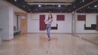 [APRIL - Mayday] JINSOL Key Point Of Dance