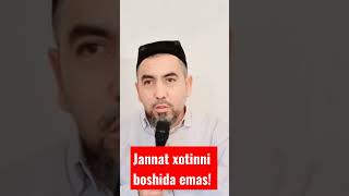 @JamoliddinHolmirzaRasmiy Kommentariyaga SUBHANALLOH deb yozib qoldiring! #short #shorts #shortvideo