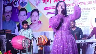 জোর লাগাকে ধুমধারাকা লেগেছে প্রেমের ঝাটকা। cover song । concert stage performance  2024