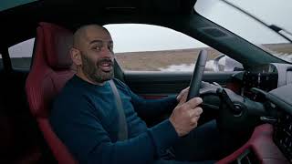 Top Gear  -  Porsche Taycan (2020)