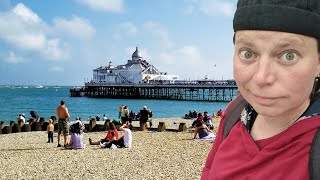 Eastbourne - Suspicious Deaths by the Sea...