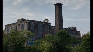 Urban Exploring Toronto: Abandoned Lindseed oil mill 🇨🇦