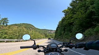 East on the Kanc // 4k Rebel 500 POV