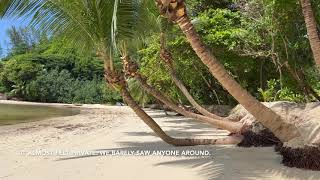 Constance Ephelia South vs North Beach Review | Lans Ilet | Port Launay | Mahe, Seychelles |