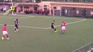 Under 15 Elite: GRIFONE MONTEVERDE - URBETEVERE 1-1