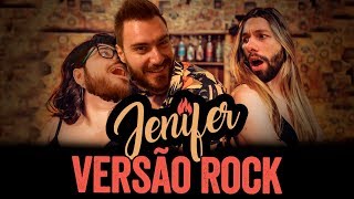 Gabriel Diniz - Jenifer (ROCK cover por BC feat. "Phill")