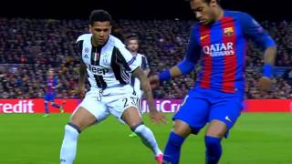 Neymar vs Juventus Home HD 1080i 19 04 2017 by MNcomps