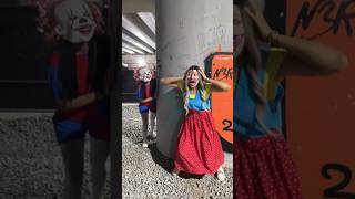 MISS DELIGHT AND POMNI ? Or PENNYWISE ? The AMAZING DIGITAL CIRCUS POPPYPLAYTIME 😅😅