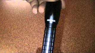 Nextorch MyTorch AA Programmable flashlight review