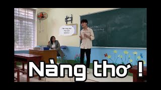 Nàng Thơ -Hoàng dũng | Hà Huy Cover đốn tym cô giáo