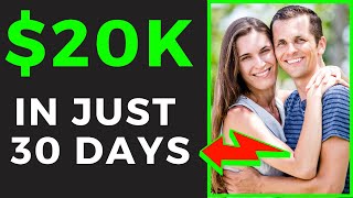 Wow! We Generated Over $20,000  In The First 30 Days! 😍