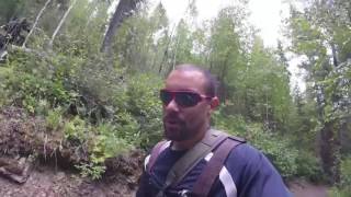 Work Camping In Alaska ~ Kenai River Stream Watch Program ~ Trip 1 Part 3 |  dslr