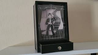 Silent Spotlight: CHARLIE CHAPLIN MUSIC BOX | Happy Birthday, Tramp!