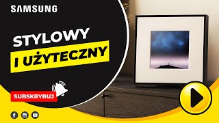 Głośnik SAMSUNG Music Frame HW-LS60D | Wideoprezentacja