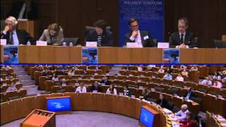 Data Protection Regulation - Committee on Civil Liberties, European Parliament