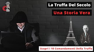 🕵‍♀La Truffa Del Secolo: Una Storia Vera - L'uomo che Vendette La Tour Eifell