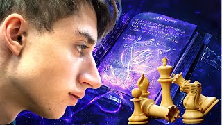 Daniil Dubov makes MAGIC over the chess board against Aryan Tari || European Club Cup 2021