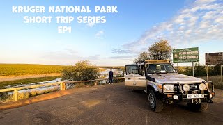 Kruger National Park Short Trips | Episode 1