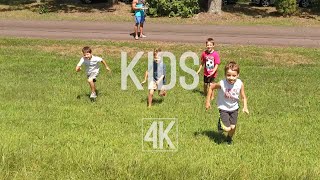 Kids love Drones (4K)