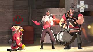 Мемы Team Fortress 2 как жизнь мудреца.