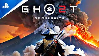 Ghost of Tsushima 2 NEW LEAK...