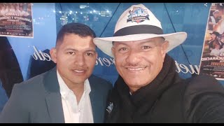 Jeancarlos Meza - Entrevista con Otoniel Zapata M