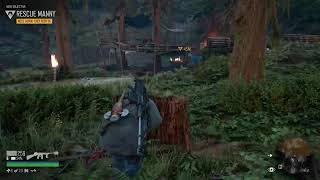 Days Gone PS5  pt.7