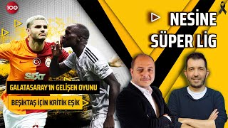 Okan Buruk Derbilerde Başarılı | Burak Yılmaz İçin Kritik Sınav | Nesine Süper Lig #8