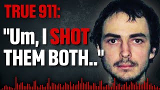 An Eerily Calm Killer Calls 911 (Family Murder)