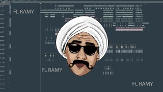 احمد مكي - ريمكس ولعانة - FL Studio