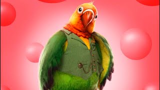 Who Is Lovebird? | Masked Singer | SEASON 11