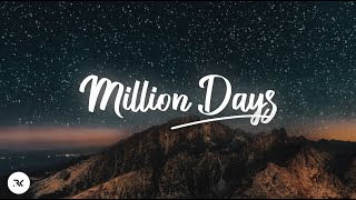 Sabai - Million Days  ft. Hoang & Claire Ridgely (Lyrics)