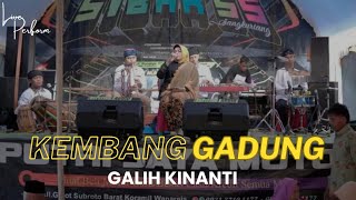 BUBUKA KEMBANG GADUNG - KECAPI SULING ETNIK MODERN || GALIH KINANTI