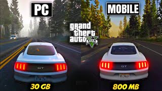 BEST ULTRA REALISTIC GTA 5 GAMES FOR ANDROID || GTA 5 MOBILE