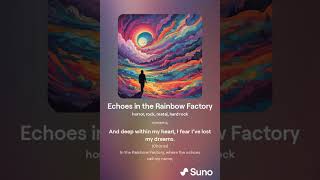 Echoes in the Rainbow Factory