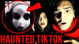 Scary TikTok Videos | Ankur Kashyap Vlogs