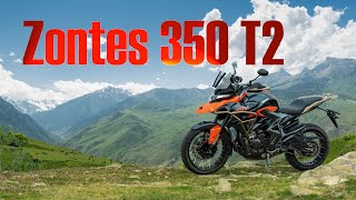 Zontes 350 T2 🇬🇷 - 🇬🇧